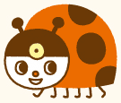 てんとうむし・当院のロゴマーク